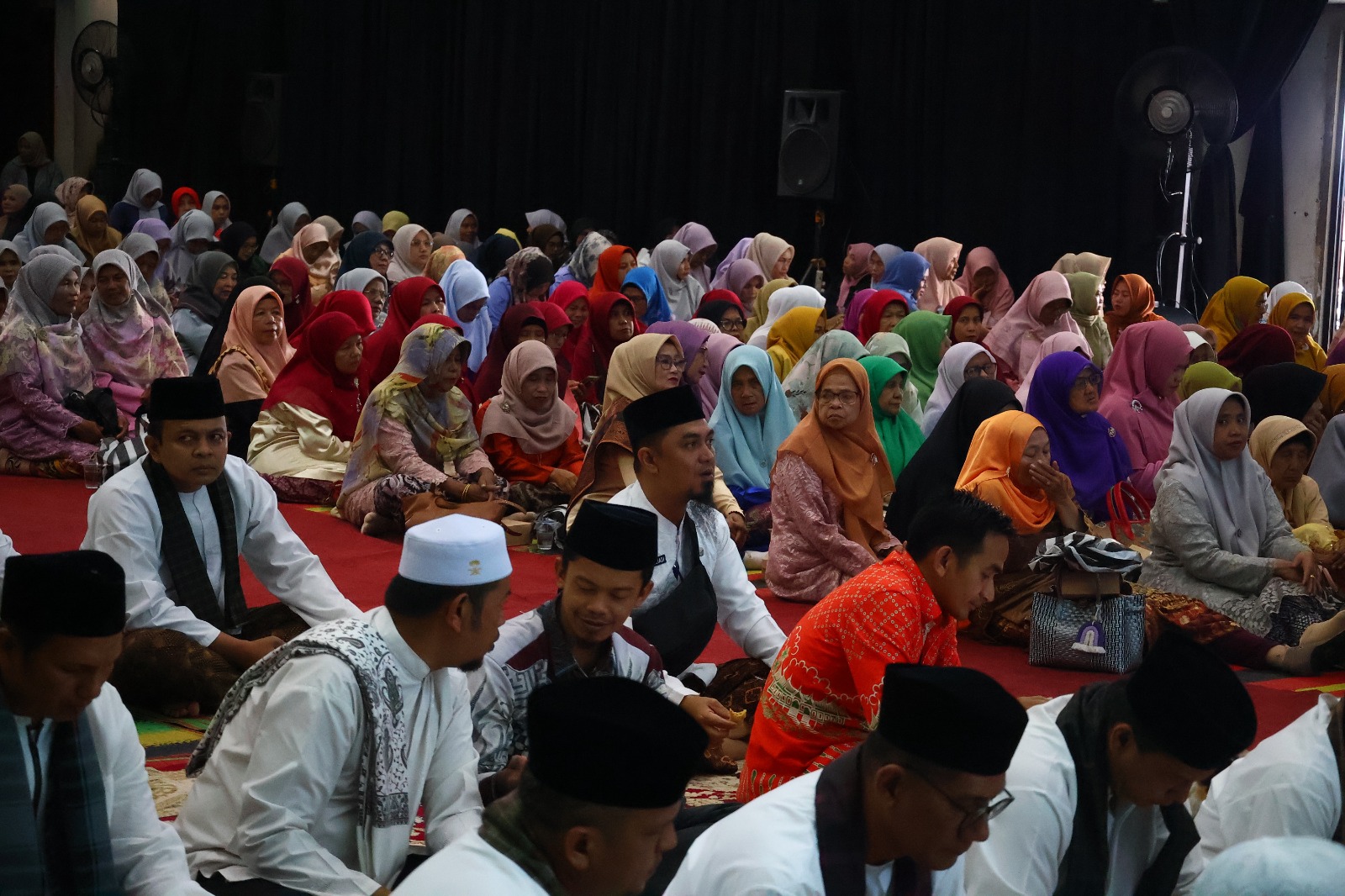 Tabligh Akbar dan Doa Bersama Peringatan HUT ke-55 Kota Payakumbuh Berlangsung Khitmad